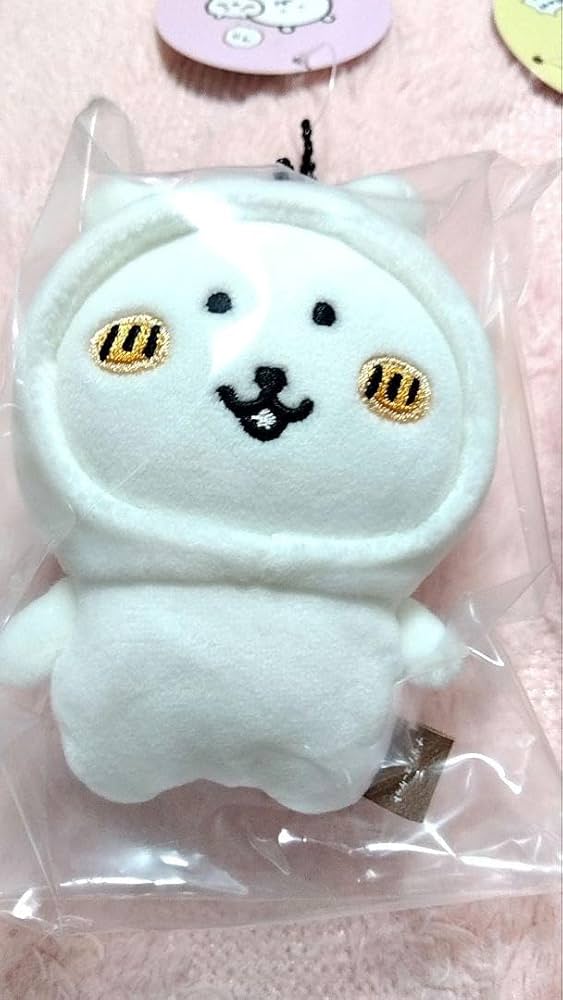 Amazon.co.jp: ナガノマーケット 変わっちゃお ハチワレ うさぎ